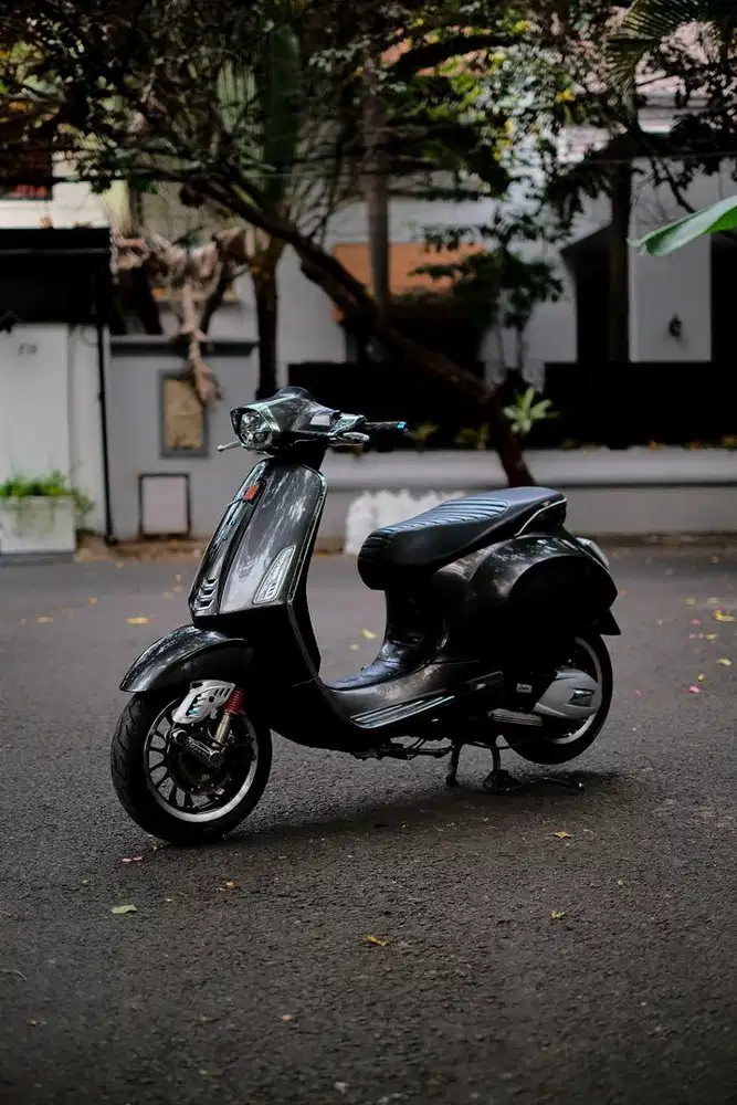 Vespa sprint 150 iget abs facelift 2020