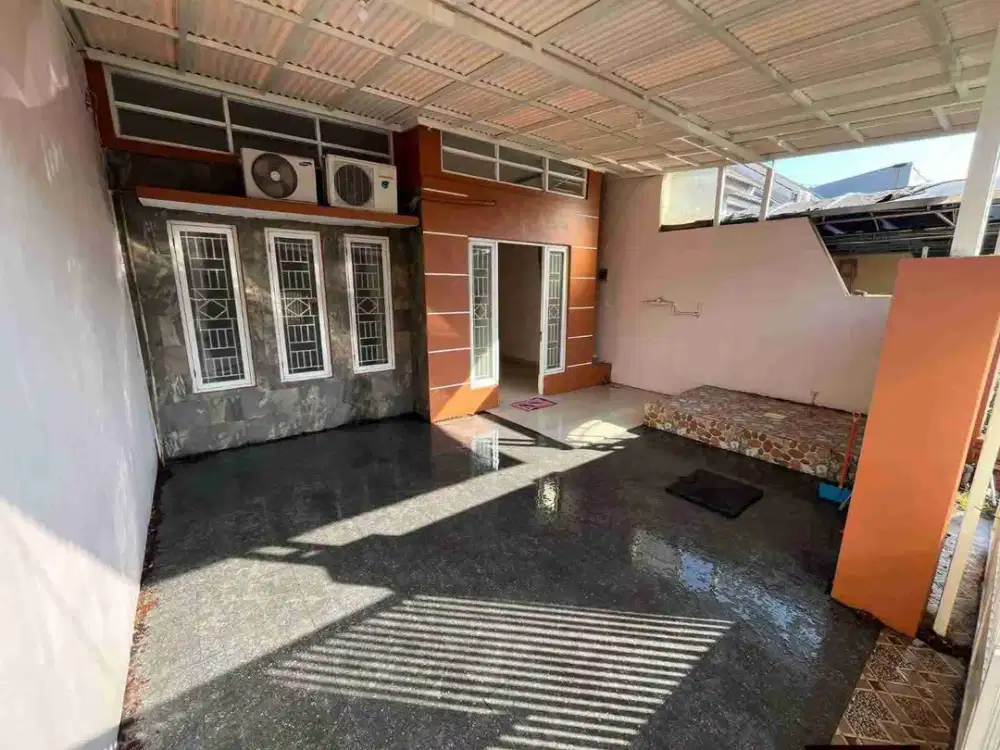 Perumahan Green Mansion Regency Waru Sidoarjo SHM IMB Siap HuniJual Murah