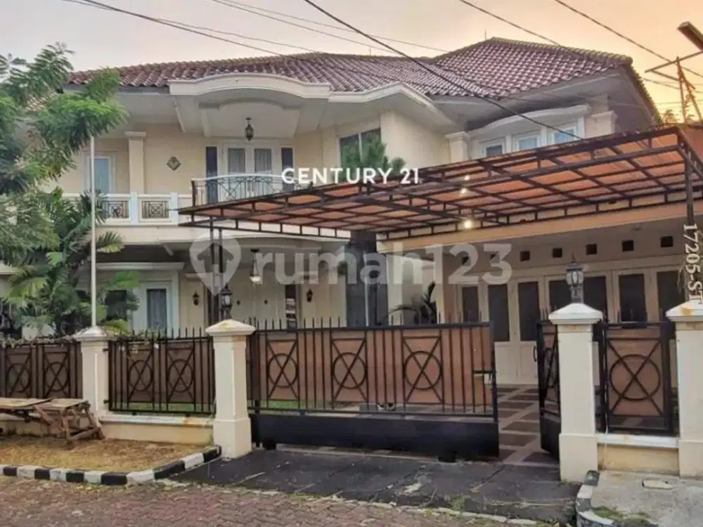 Dijual Rumah dengan Lokasi Strategis Dalam Komplek di Lebak Bulus