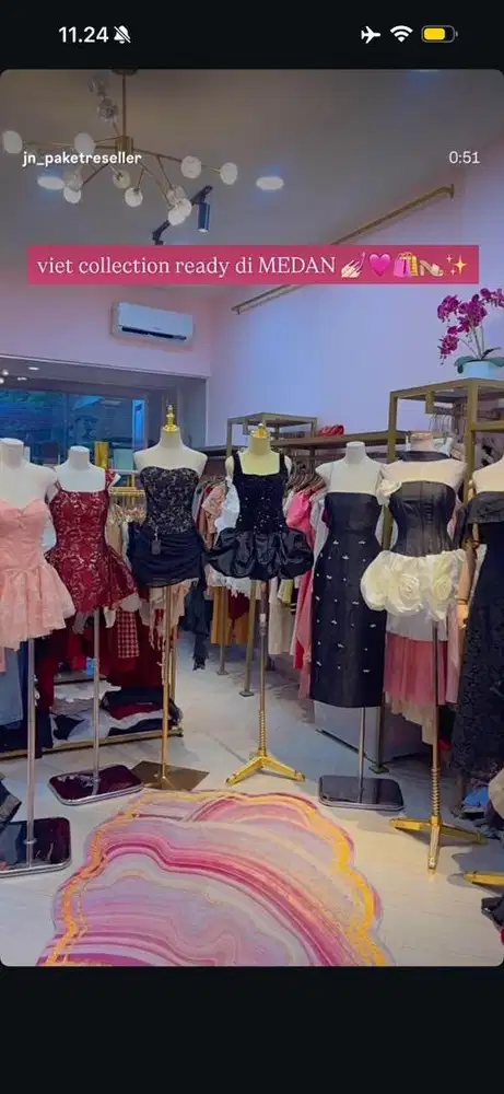 LOKER BUTIK KHUSUS YANG KURUSSSS
