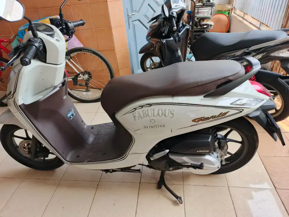 Honda Genio 2022