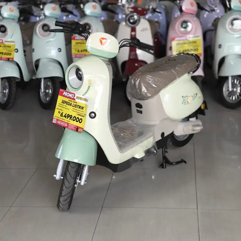 Sepeda listrik paling murah redy yadea