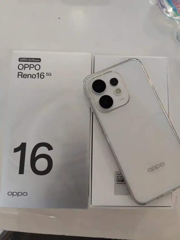 Oppo Reno 16 5G 12/256