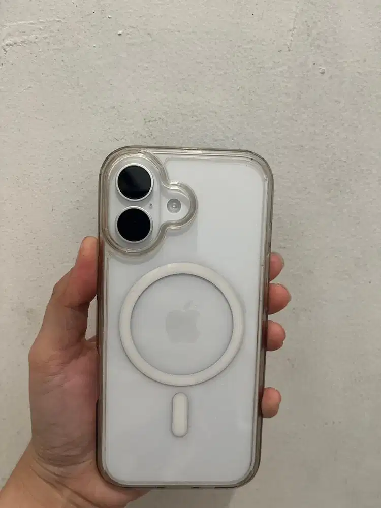 DIJUAL IPHONE 17 SECOND