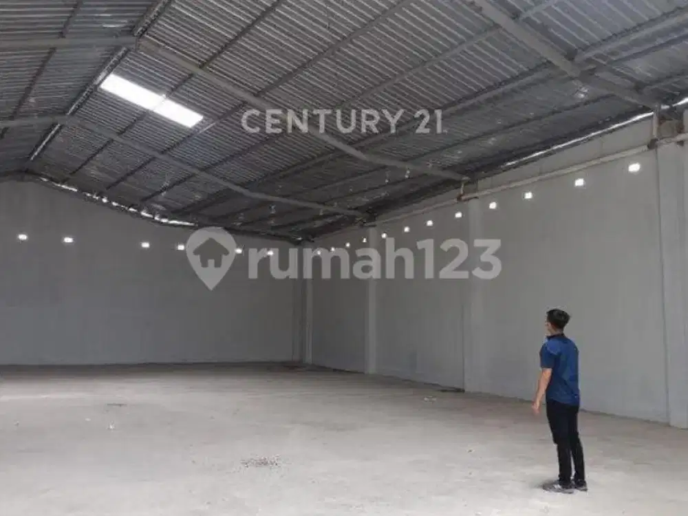 Disewakan Cepat Gudang di Jurumudi Tangerang