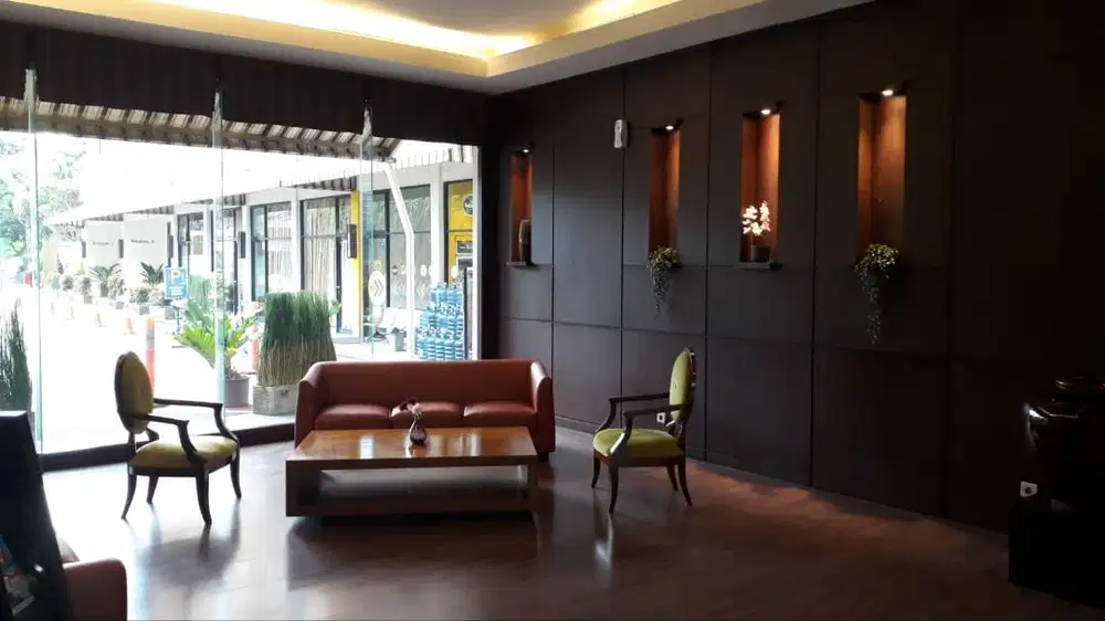 Disewakan Apartemen Full Furnished di Grand Setiabudi Apartment