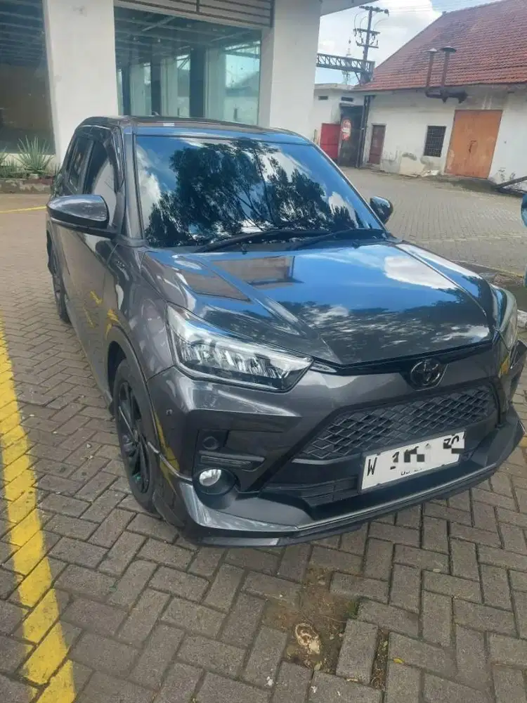 raize GR sport 2022