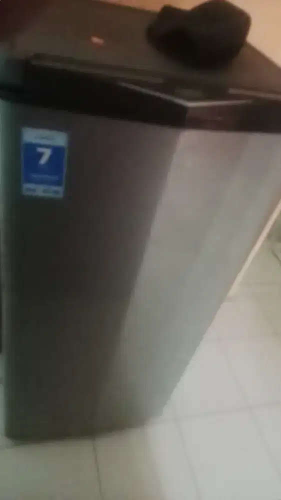 Kulkas freezer  Aqua 1 pintu