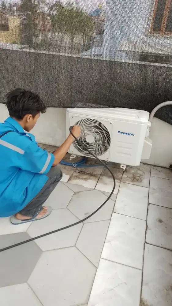 Service dispenser mesin cuci water heater kulkas dll