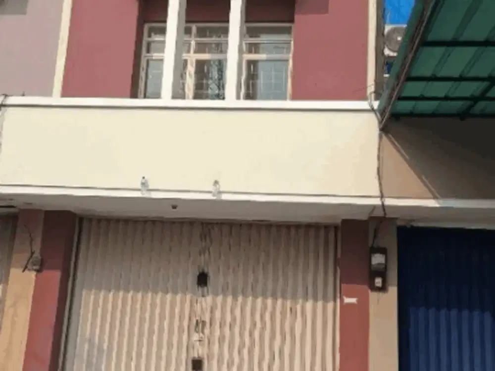 Ruko Siap Pakai Untuk Usaha Kantor Atau Toko Harapan Indah Bekasi