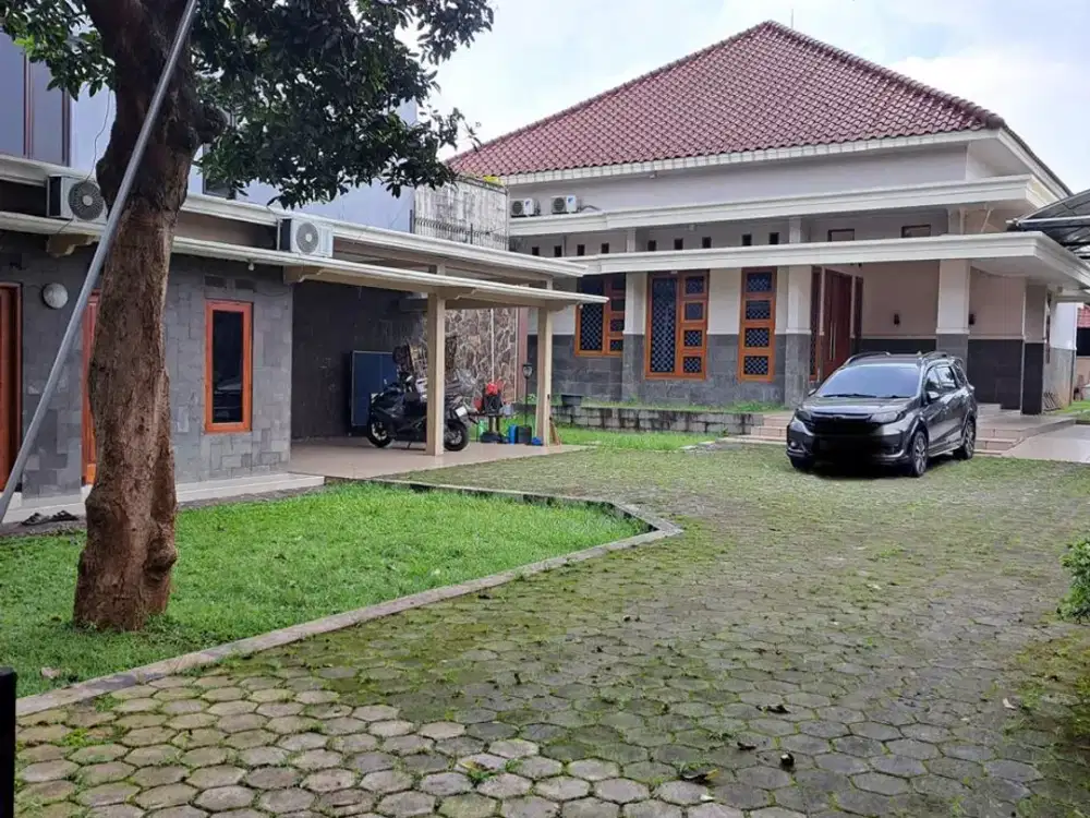 DIJUAL RUMAH BANGUNAN BARU di  Ciganjur - Jagakarsa, Jakarta Selatan