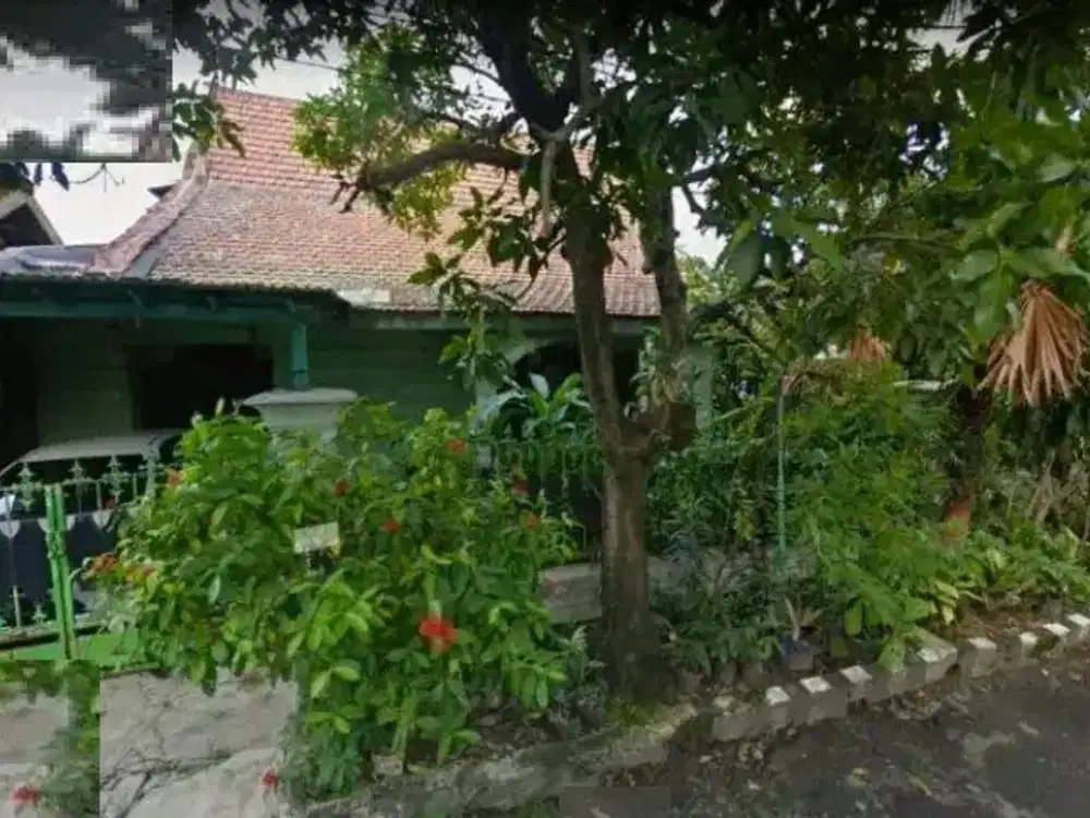 DIJUAL RUMAH RUNGKUT ASRI BARAT SURABAYA RON.A725