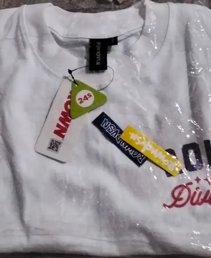 Kaos rowndivision size S 24s