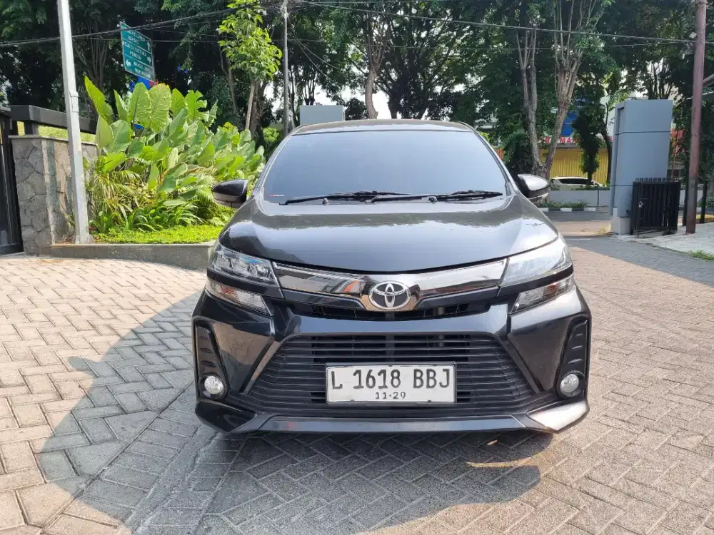 GRAND NEW AVANZA 1.5 VELOZ A/T 2020