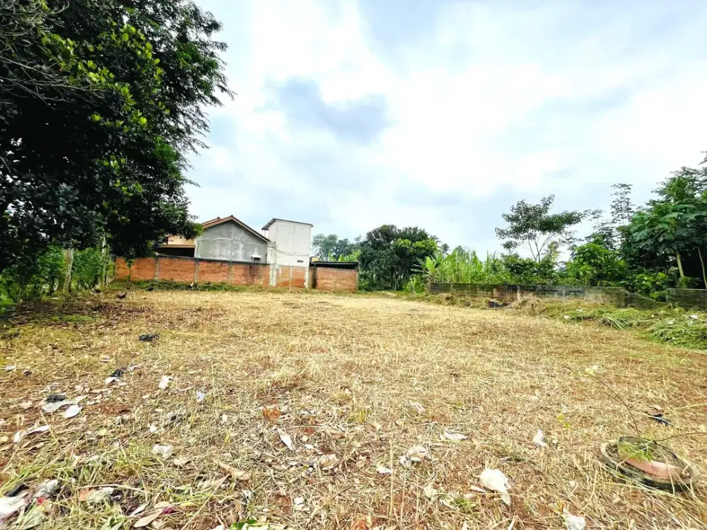 Hanya 200 Meter dari Menit Alun-alun Legok, Kavling Dijual Harga Murah