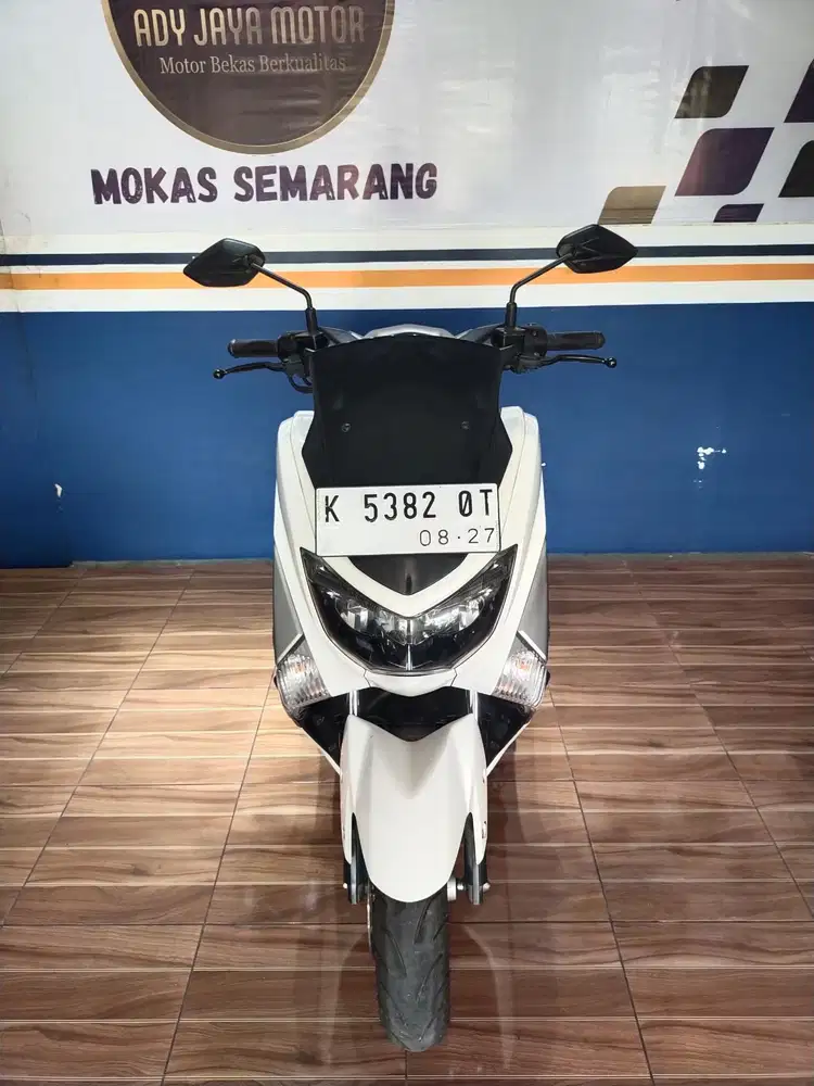 NMAX GEN 1 2017