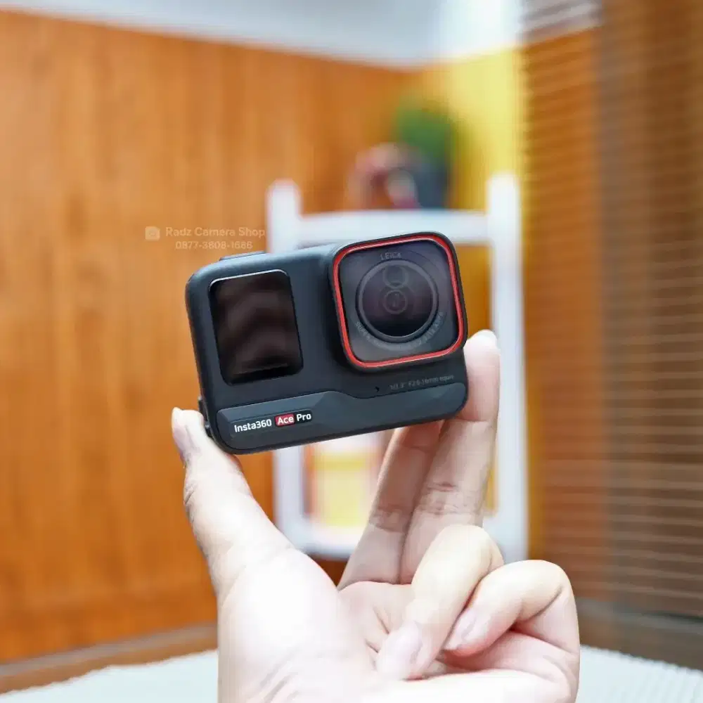 Insta360 Ace Pro Fullset Garansi Panjang