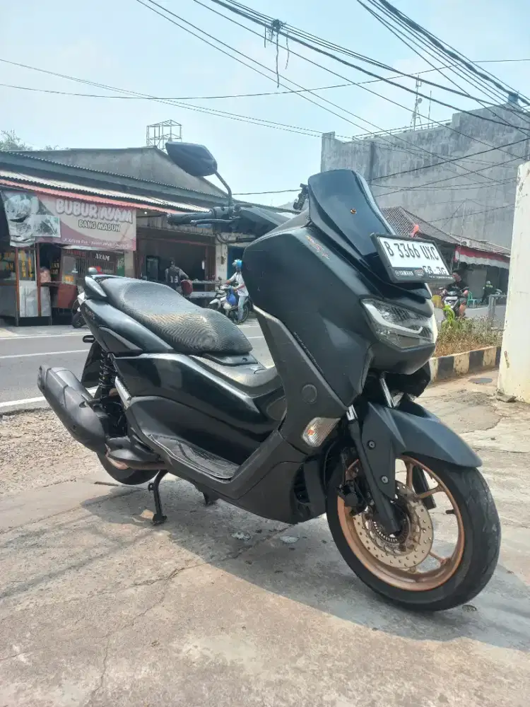Yamaha NMax New 2021 Keyless Ori Jos Murmer