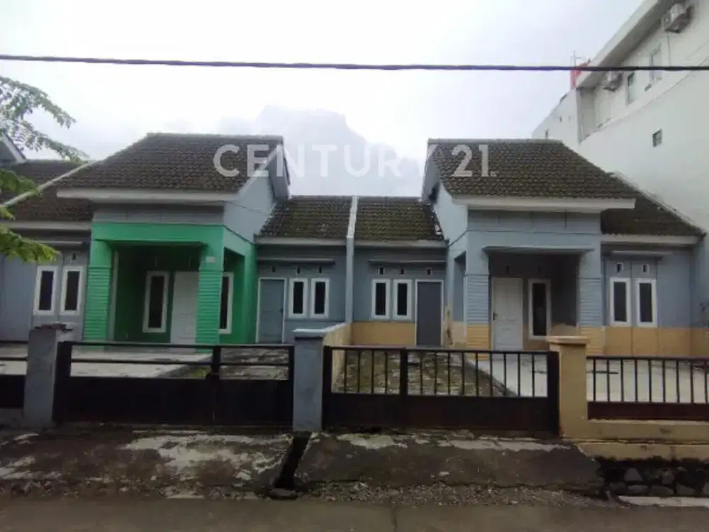 Ruang Usaha Strategis, Rumah Perumnas Perum Teluk Jambe Karawang