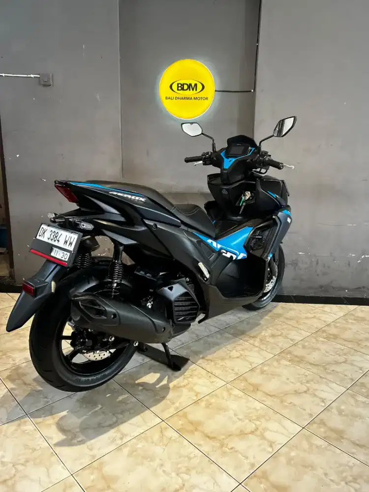 Yamaha. Aerox 155 kunci 2025 cash Bali DHARMA motor