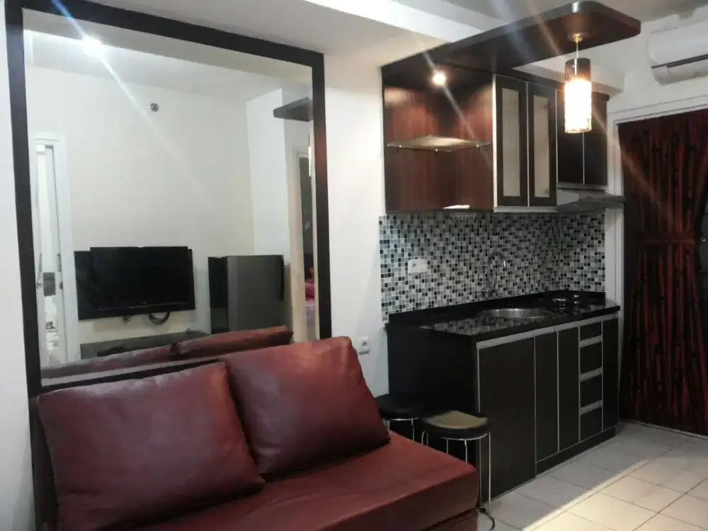 Disewakan Apartemen Green Pramuka Akses Ke mana Saja Lebih Mudah