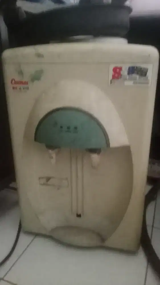 Dispenser comos