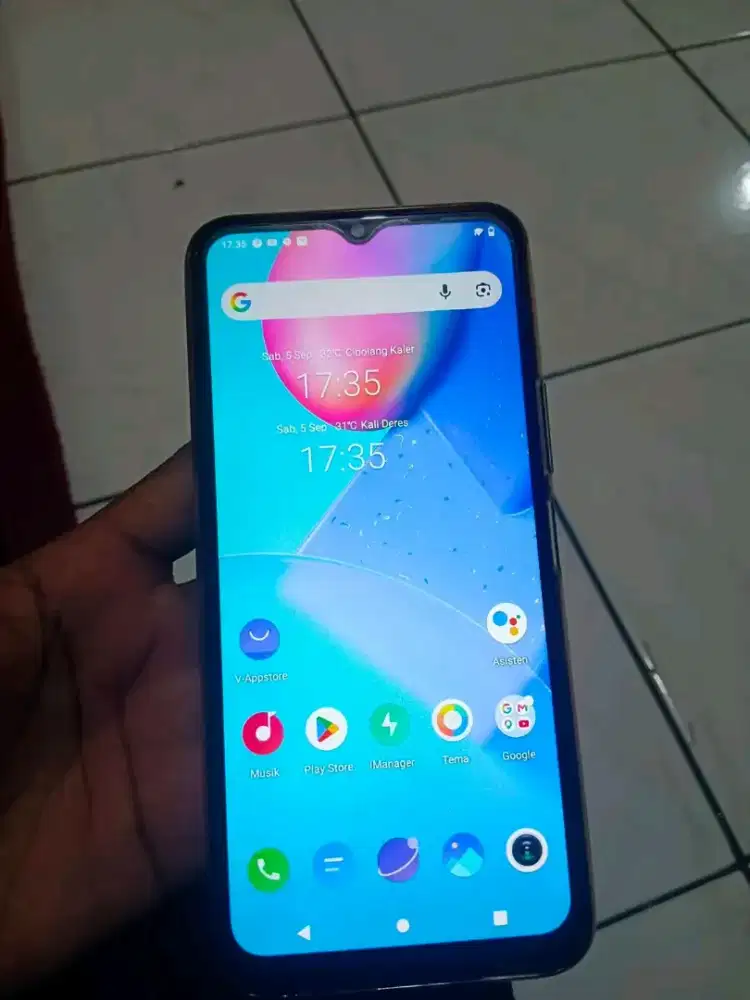 Vivo Y20s 8+8/256