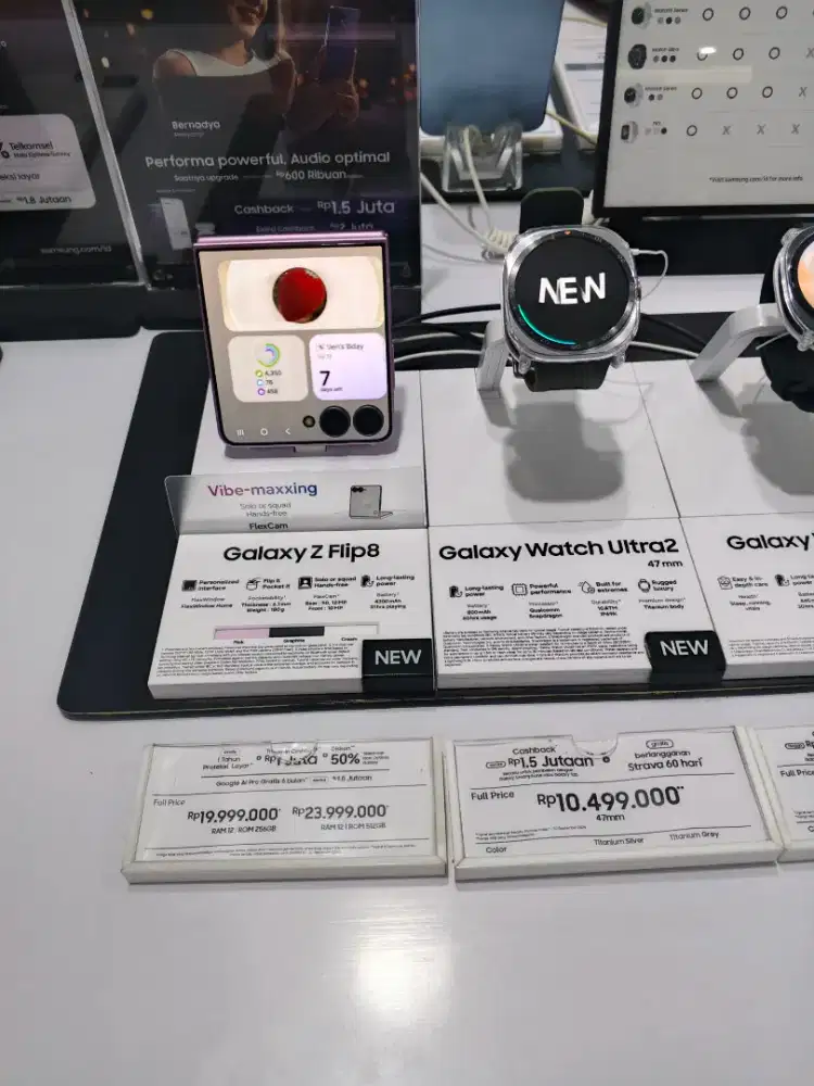 yang mau ambil samsung langsung di dm aja ya