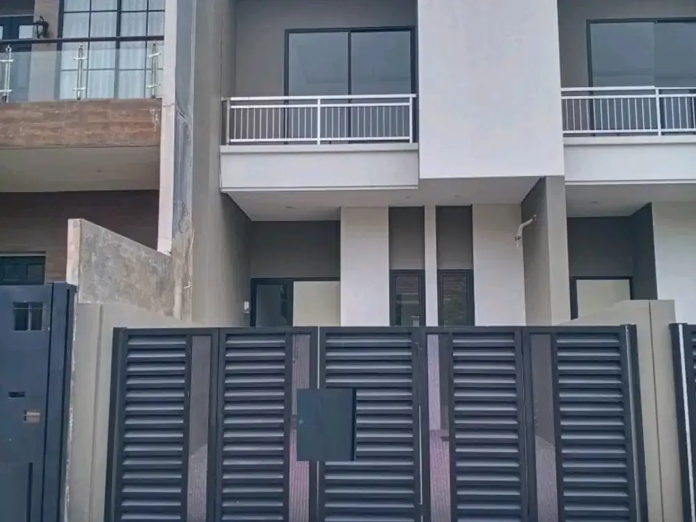 DIJUAL RUMAH KALIJUDAN INDAH MULYOREJO SURABAYA RON.A2643