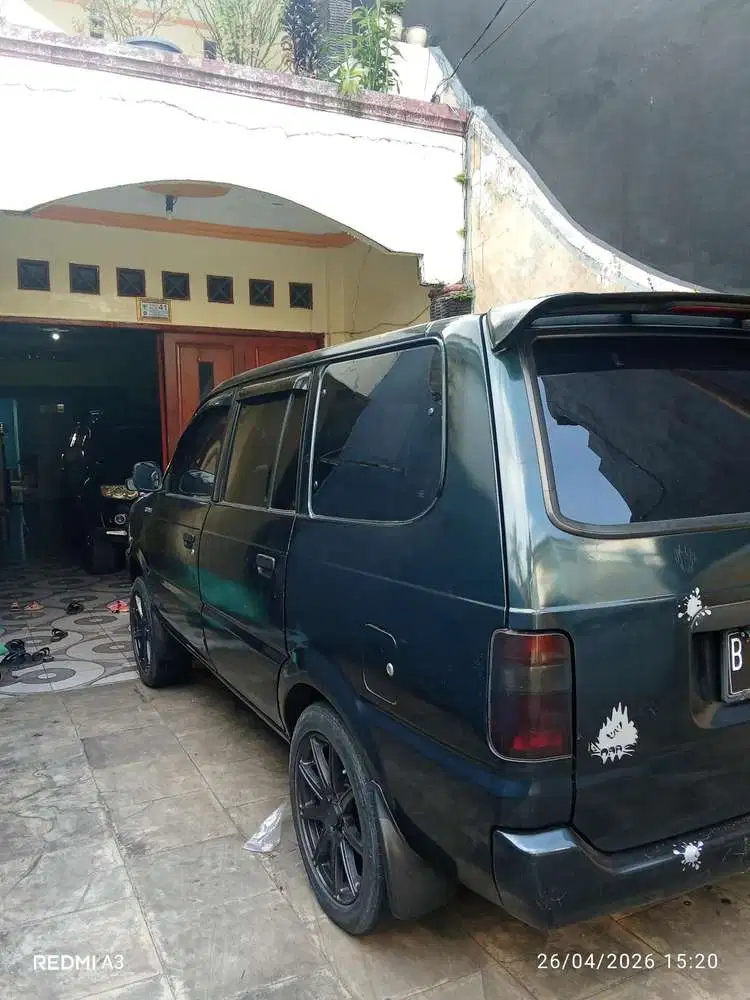 Toyota Kijang 1997 Bensin
