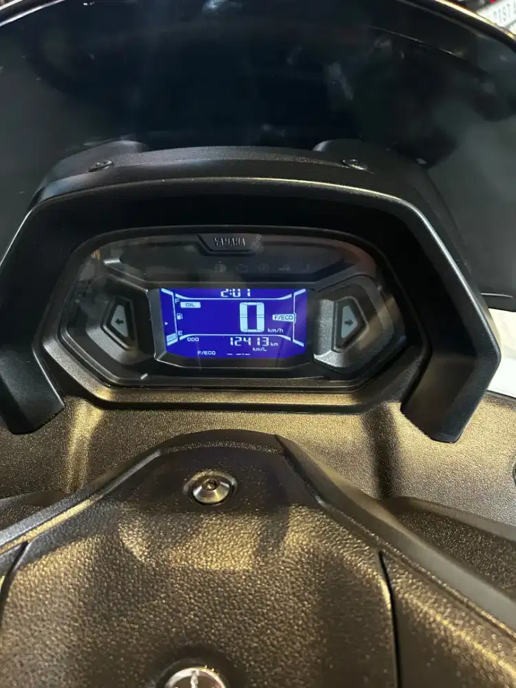 Yamaha. Nax kyles thn 2025 cash Bali dharma motor
