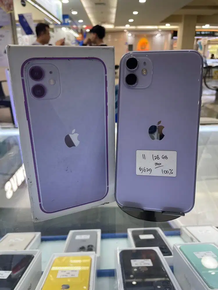 IPHONE 11 128gb IBOX