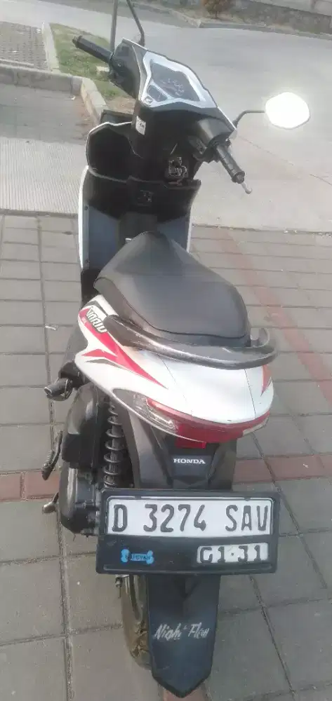 Honda Vario Agnes 2016