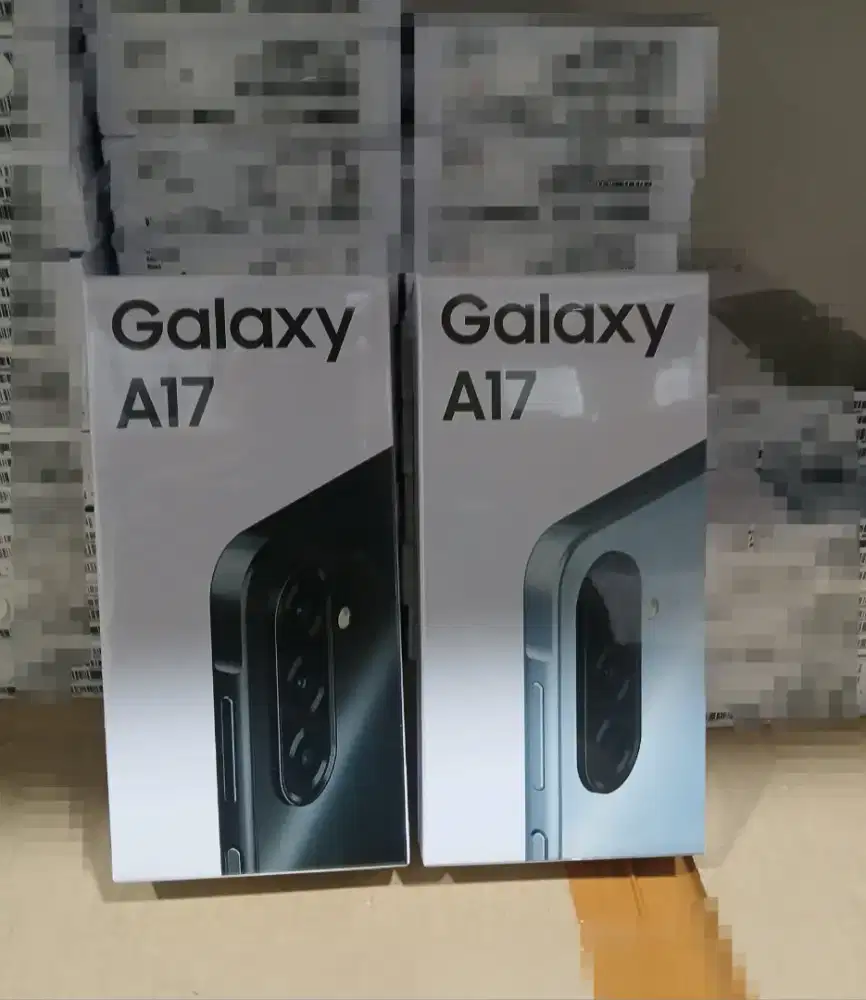 Samsung A17 8/256
