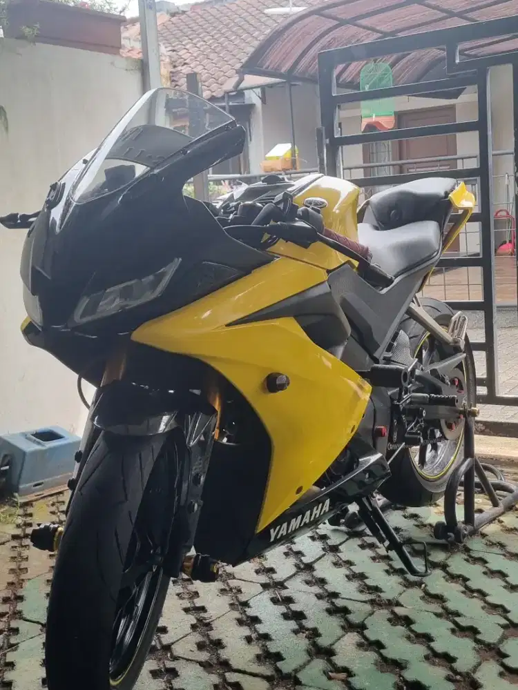 Yamah R15 th 2019/2018