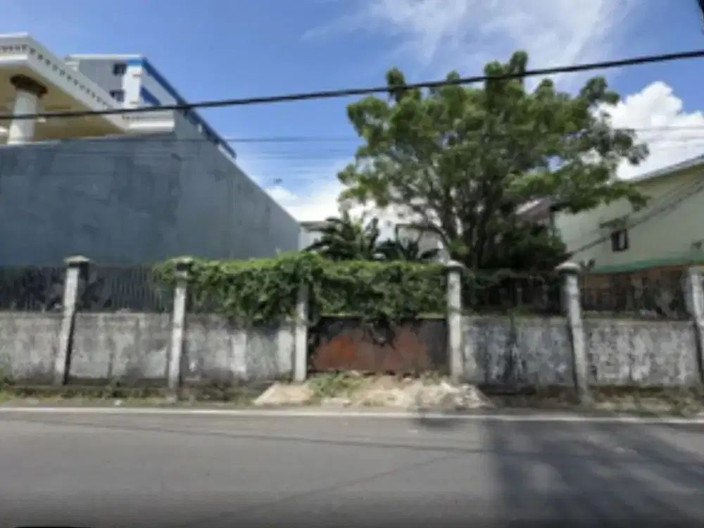 Dijual Tanah Makassar sekitar Jalan AP Pettarani, Jl Bakti, Jl Kelapa Tiga
