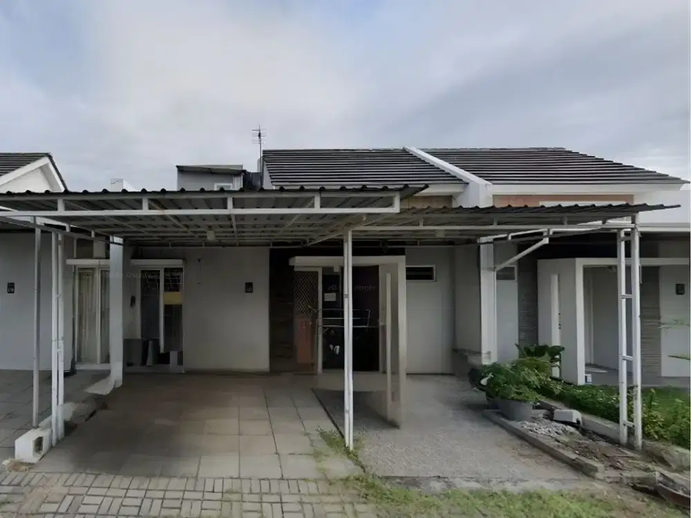 Di Jual Rumah Via Lelang Citra Harmoni Sidoarjo