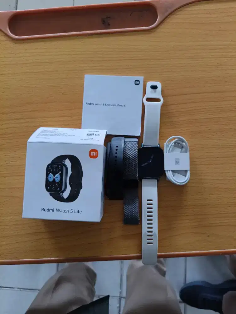 Forsale redmi watch 5 lite