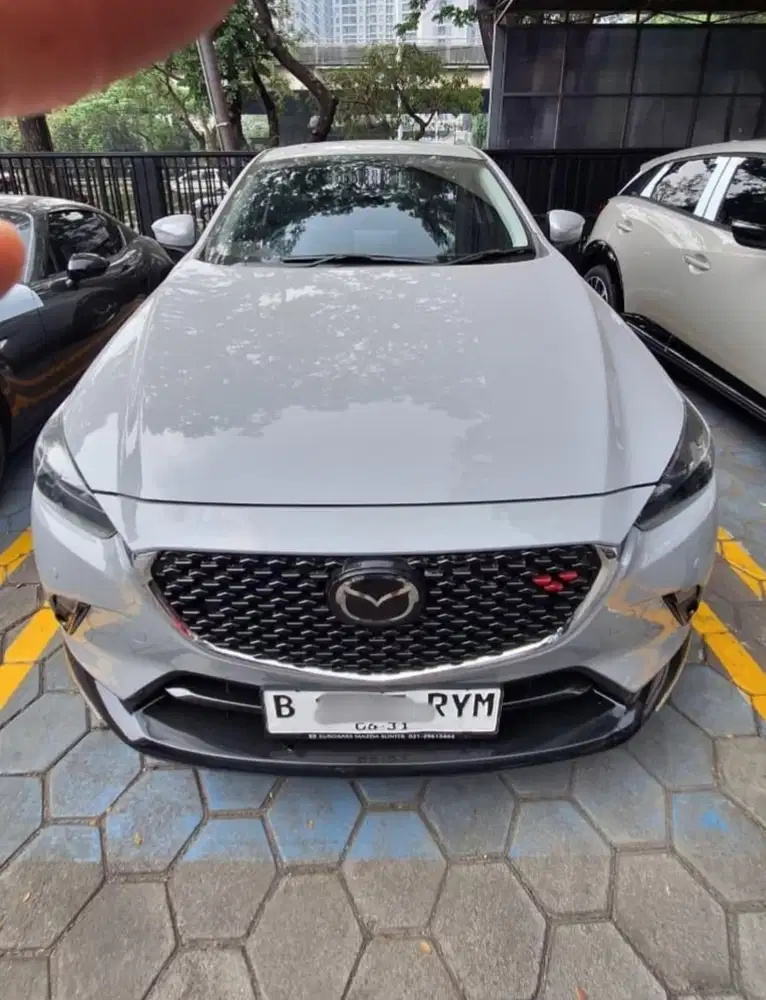 Mazda Cx3 1.5 L Touring facelift Sunroof 2025