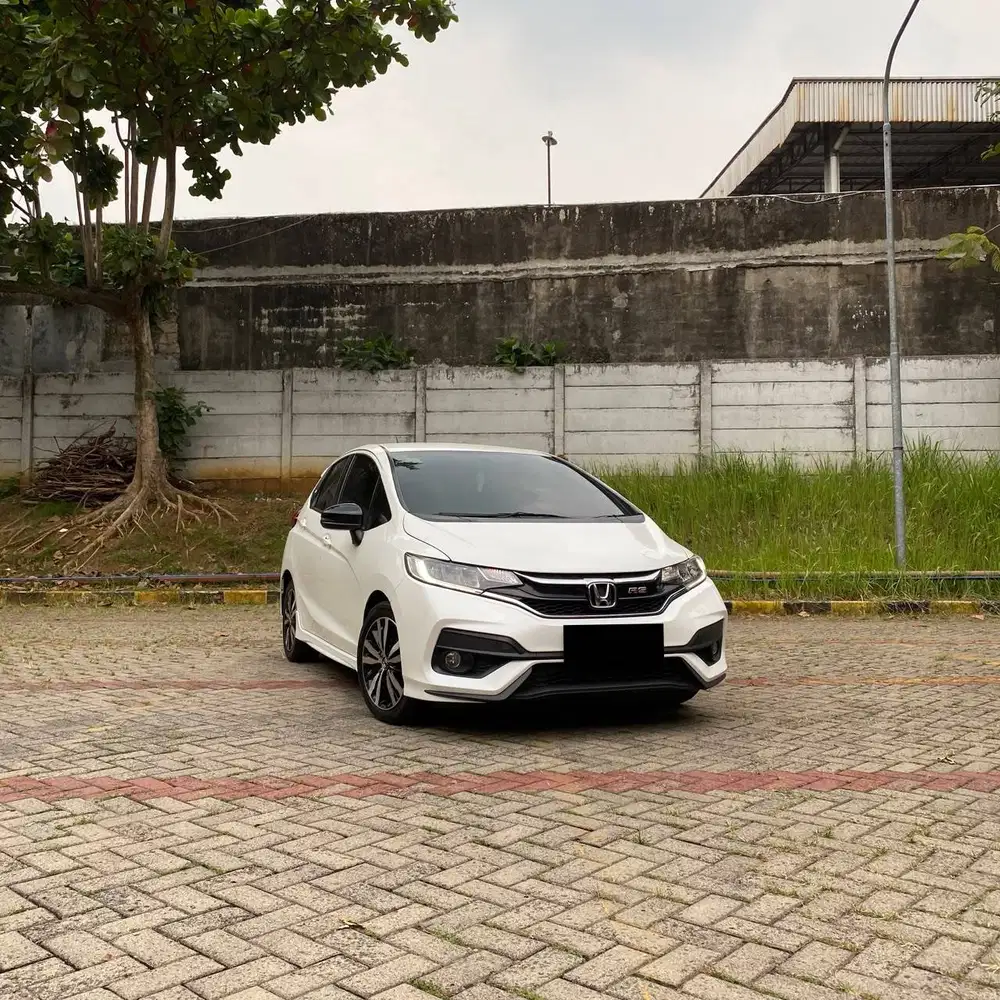 2020 Honda Jazz RS GK5 1.5 CVT