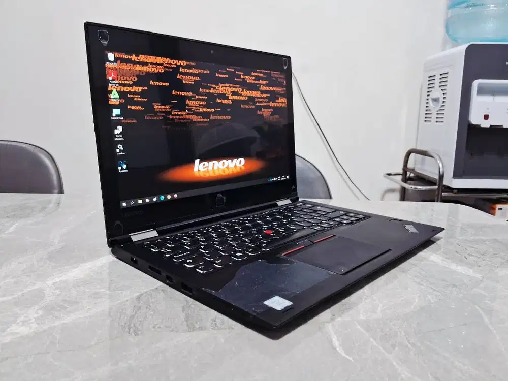 MEWAH Core i5 8GB 128GB Full HD KybLight Batre KUAT ThinkPad Yoga Grsi