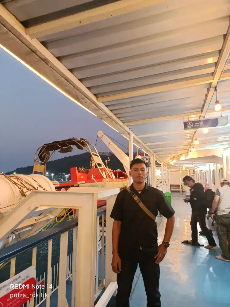 Cari kerja apa saja yg cocok