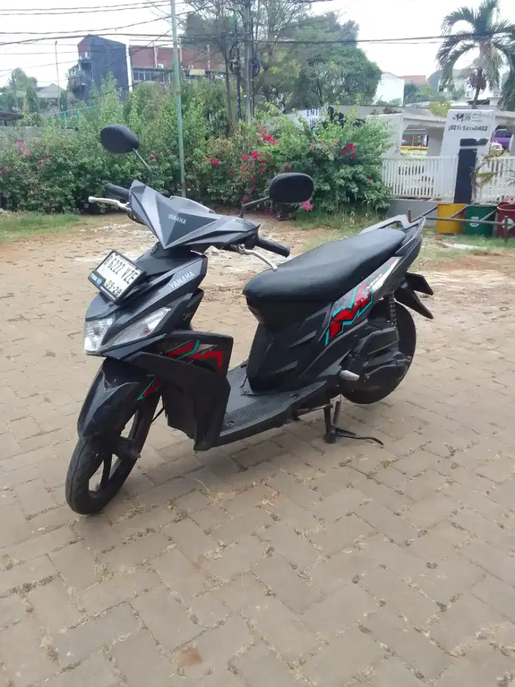 yamaha mio m3 125 tahun 2023