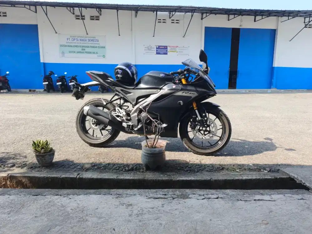 Yamaha R15 V4 Tahun 2025