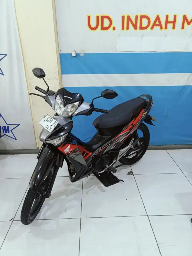 Honda SUPRA X 125 KARBURATOR 2010 TIDAK BISA KREDIT TAHUN TUA