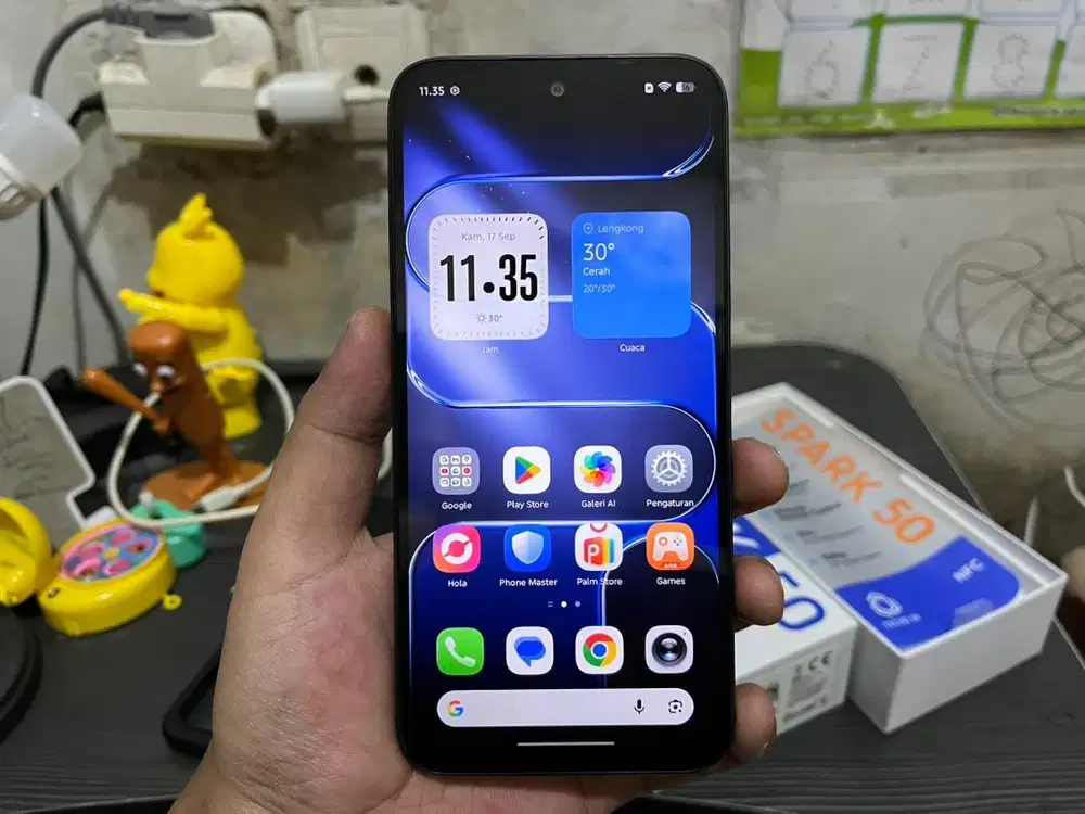 Tecno Spark 50 6+/128 GB