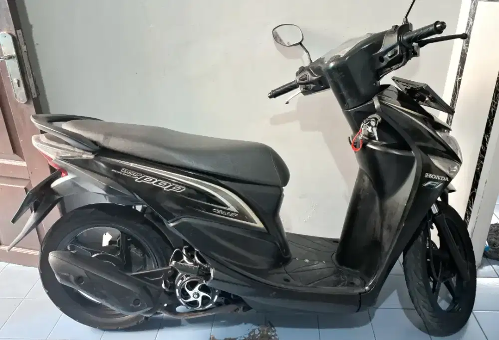 Honda Beat Pop 2015