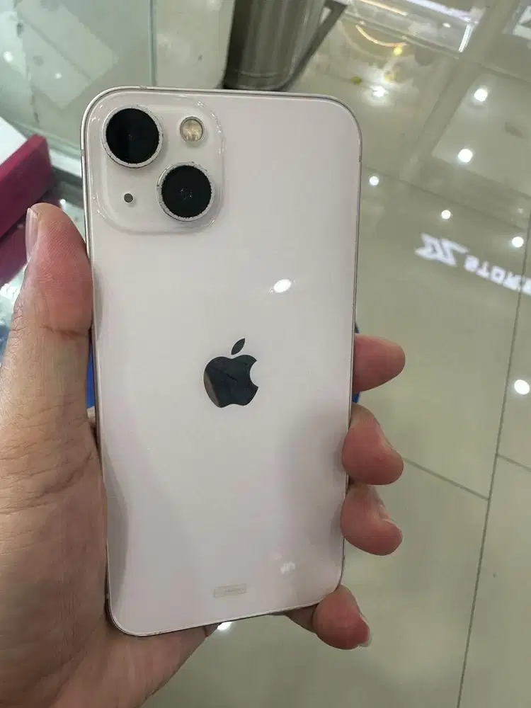 Iphone 13 128 pink ibox