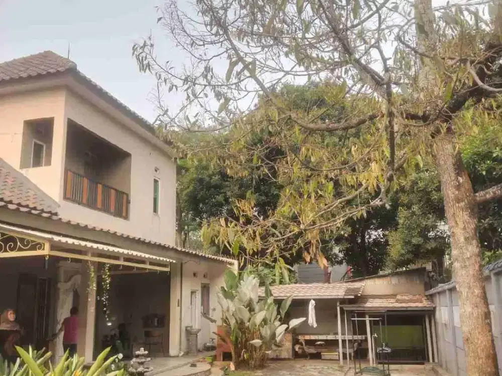 JUAL RUMAH LEUWINANGGUNG