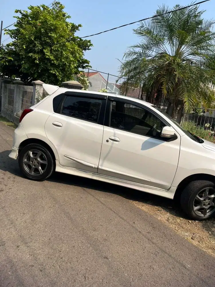 Datsun Go Panca 2014 Bensin
